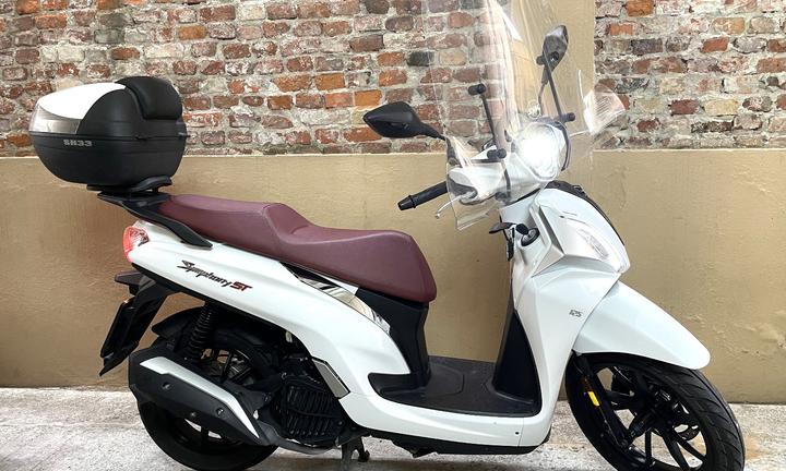 Sym Symphony ST125 - 2024