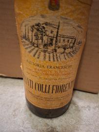 vino Chianti Colli Fiorentini DOC