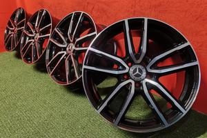 Cerchi Mercedes A B C E GLA GLK EQV Vito Viano R19