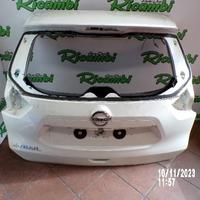 PORTELLONE SENZA LUNOTTO PER X-TRAIL T32 2020