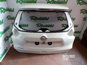 PORTELLONE SENZA LUNOTTO PER X-TRAIL T32 2020