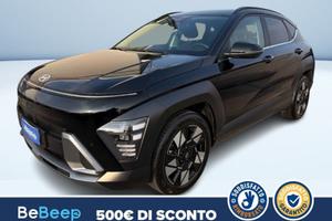 Hyundai Kona 1.6 GDI HEV X LINE 2WD 141CV DCT