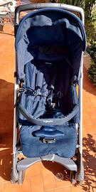 Inglesina Trilogy Trio completo + Huggy Multifix