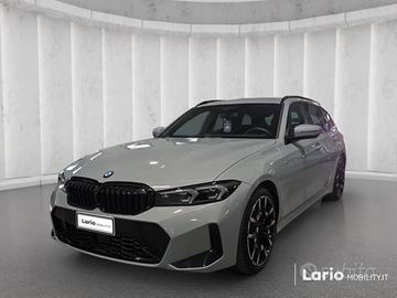 BMW Serie 3 320d Touring mhev 48V Msport xdrive au