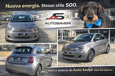 FIAT 500e business opening edition