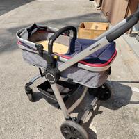 Carrozzina passeggino foppapedretti 