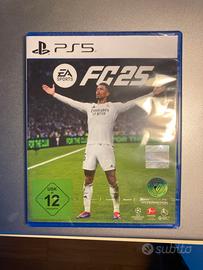 EA Sports FC 25 per PlayStation 5 - NUOVO
