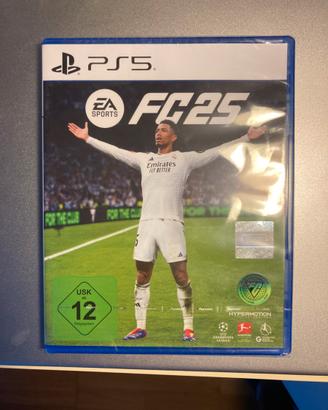 EA Sports FC 25 per PlayStation 5 - NUOVO