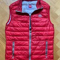 Smanicato colmar rosso