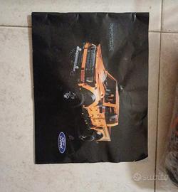 Lego Ford Raptor