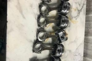 PISTONI Mercruiser 330 7,4L 454