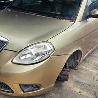 lancia y1.2 benzina ricambi usati vettura rottamat