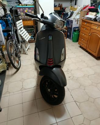 VESPA 50 2019