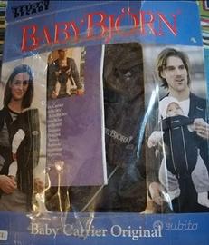 Marsupio Baby Bjorn