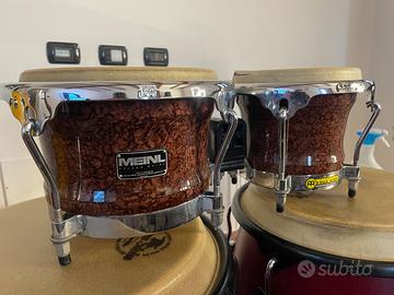 Meinl Professional FWB400BB Bongos Free Ride – Bro