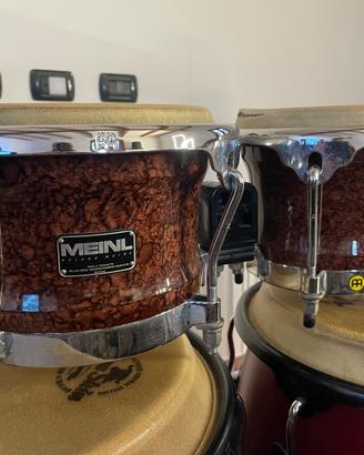 Meinl Professional FWB400BB Bongos Free Ride – Bro