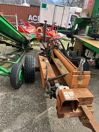 Spaccalegna Orizzontale 40 TON PTO BALFOR lunghezz