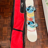 Tavola snowboard