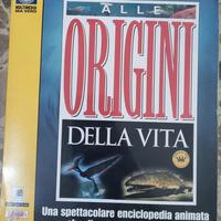 enciclopedia Le origini della vita