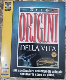 enciclopedia Le origini della vita