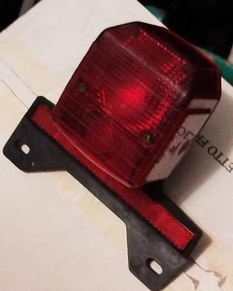 FANALINO POSTERIORE