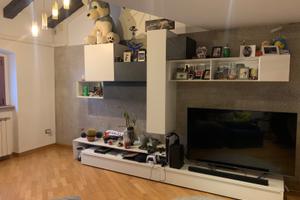 Fiera: bilocale ultimo piano perfetto stato