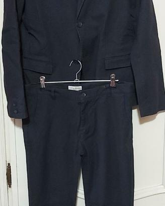 COMPLETO GIACCA PANTALONE BAMBINO