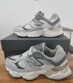 Scarpe da ginnastica grigie clearance