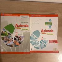 Azienda passo passo insieme volume 2 L. Sorrentino