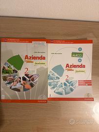 Azienda passo passo insieme volume 2 L. Sorrentino