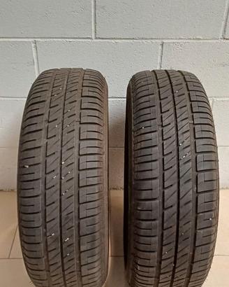 2 pneumatici invernali sava 195/65 R15 91T