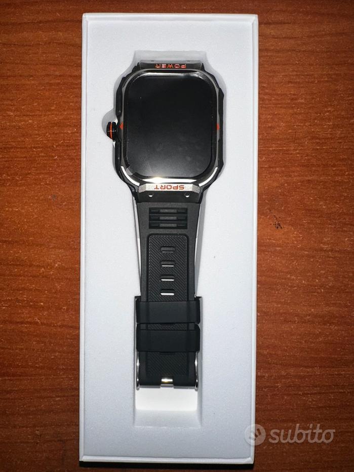 Orologio C1 Xpower Smartwatch Recensioni C1 Xpower Orologio X