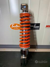 Mono ammortizzatore bitubo a gas scooter 50