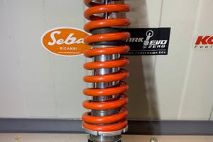 Mono ammortizzatore bitubo a gas scooter 50