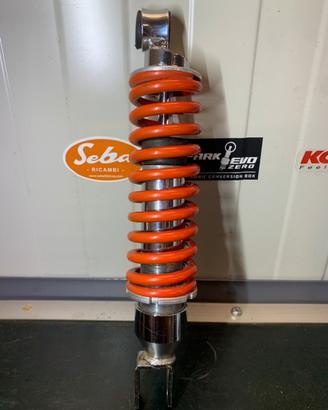 Mono ammortizzatore bitubo a gas scooter 50