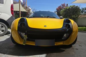 smart roadster coupé