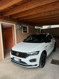 Vw T-roc R-line 4motion