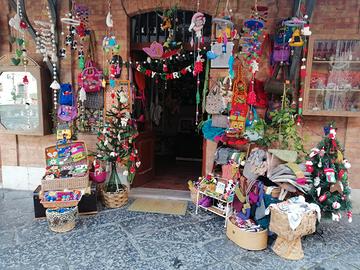 MATERIALE PER MERCATINI & FIERE