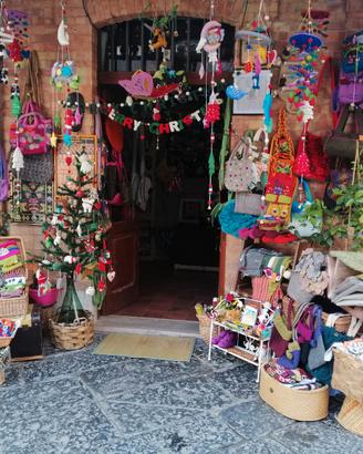 MATERIALE PER MERCATINI & FIERE