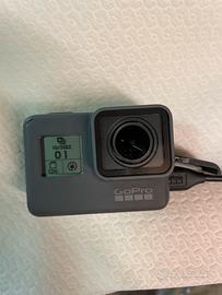 Gopro hero 5 + accessori