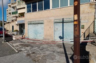 Via Alfonso Artiago pozzuoli