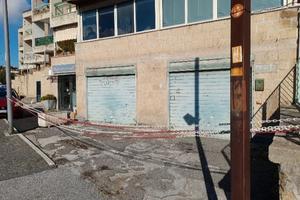 Via Alfonso Artiago pozzuoli