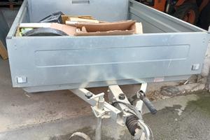 Carrello ellebi pari al nuovo usato poco