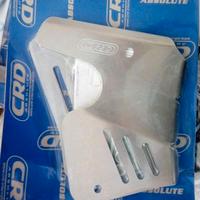 Piastre protezione telaio CRD Yamaha YFZ