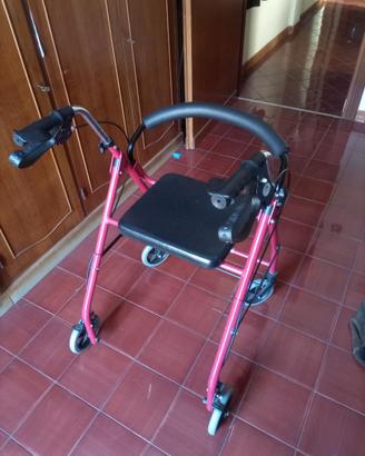 ausili per anziani/disabili