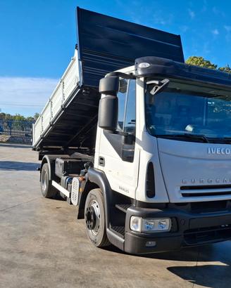Iveco 120 e 25 ribaltabile passo 3105 con bloccagg