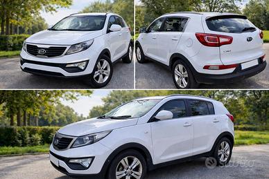 Kia Sportage 1.7 prezzo ok