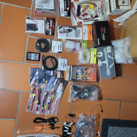 Materiale modellismo