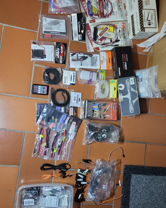 Materiale modellismo