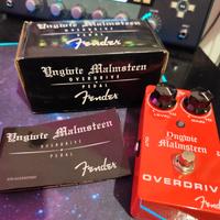 PEDALE OVERDRIVE  MALMSTEEN - FUORI PRODUZIONE!!